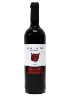 Raudonas vynas Gorgorito