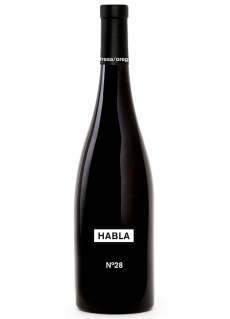 Raudonas vynas Habla Nº 28 Tempranillo