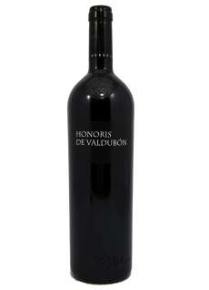 Raudonas vynas Honoris de Valdubón