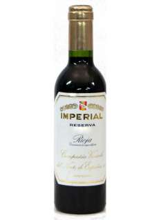 Raudonas vynas Imperial  37.5 cl.