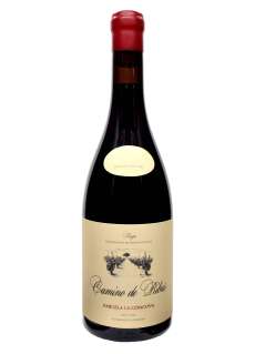 Raudonas vynas Jose Gil Camino de Ribas Parcela La Cóncova