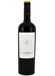 Raudonas vynas La Capilla Merlot
