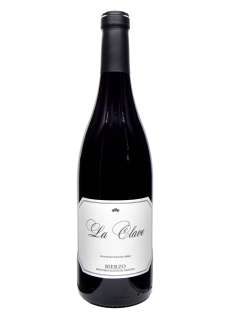 Raudonas vynas La Clave Mencía