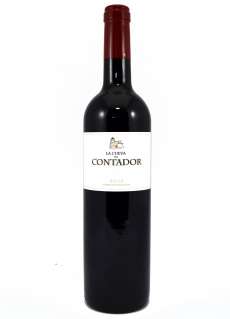 Raudonas vynas La Cueva del Contador