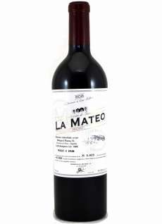 Raudonas vynas La Mateo Vendimia