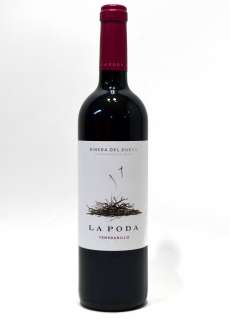 Raudonas vynas La Poda - Ribera del Duero