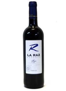 Raudonas vynas La Raz