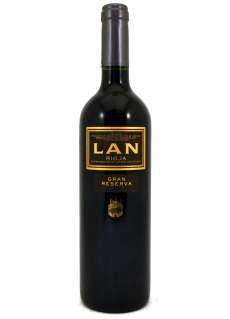 Raudonas vynas Lan  2015 - 3 Uds.