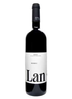 Raudonas vynas Lan  2018 - 3 Uds.