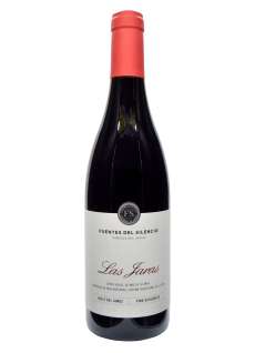 Raudonas vynas Las Jaras