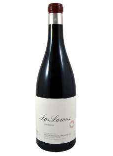 Raudonas vynas Las Lamas