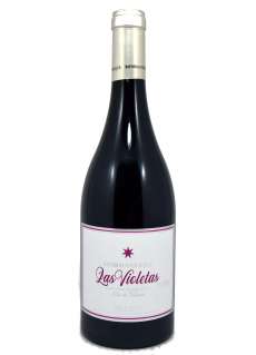 Raudonas vynas Las Violetas