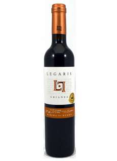 Raudonas vynas Legaris  50 CL.