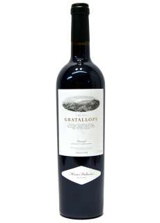 Raudonas vynas L'Ermita