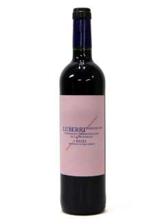 Raudonas vynas Luberri