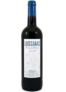 Raudonas vynas Luis Cañas Joven