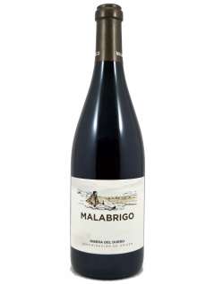 Raudonas vynas Malabrigo
