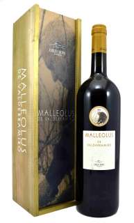 Raudonas vynas Malleolus de Valderramiro (Magnum)