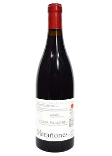 Raudonas vynas Marañones Garnacha
