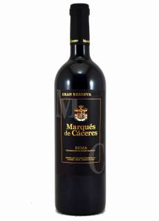 Raudonas vynas Marqués de Cáceres