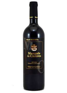 Raudonas vynas Marqués de Cáceres  2018 - 3 Uds.