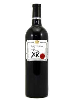 Raudonas vynas Marqués de Riscal XR  2