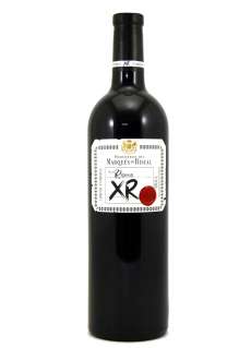 Raudonas vynas Marqués de Riscal XR  2017