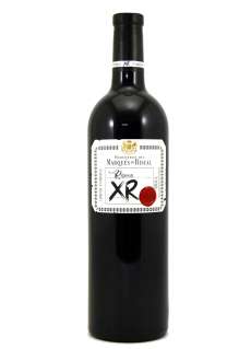 Raudonas vynas Marqués de Riscal XR