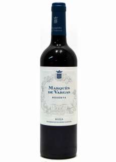 Raudonas vynas Marqués de Vargas