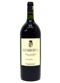 Raudonas vynas Matarromera  (Magnum)