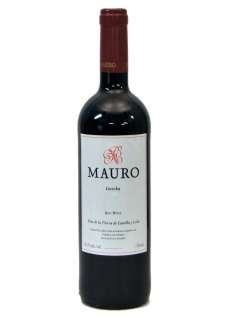 Raudonas vynas Mauro
