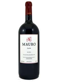 Raudonas vynas Mauro (Magnum)
