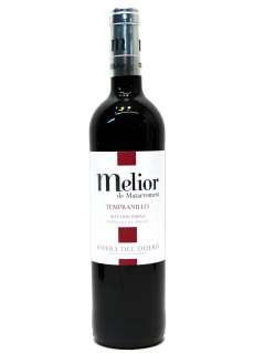 Raudonas vynas Melior