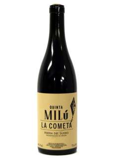 Raudonas vynas Milú La Cometa