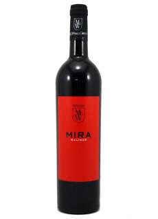 Raudonas vynas Mira Salinas