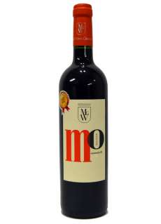 Raudonas vynas Mo Salinas Monastrell