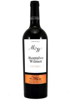 Raudonas vynas Montalvo Wilmot Petit Verdot