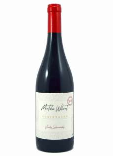 Raudonas vynas Montalvo Wilmot Varietales