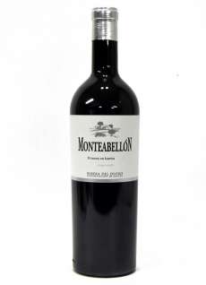 Raudonas vynas Monteabellón 14 Meses