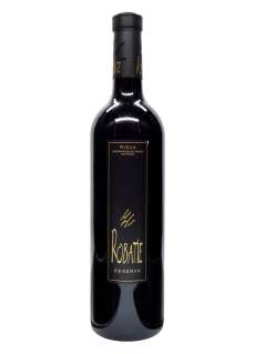 Raudonas vynas Montealto Robatie