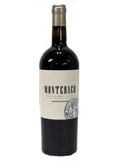 Raudonas vynas Montebaco