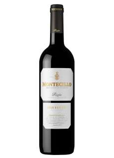 Raudonas vynas Montecillo  2012 - 3 Uds.