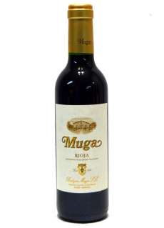 Raudonas vynas Muga  37.5 cl.