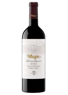 Raudonas vynas Muga Selección Especial