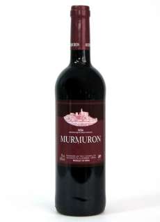Raudonas vynas Murmurón