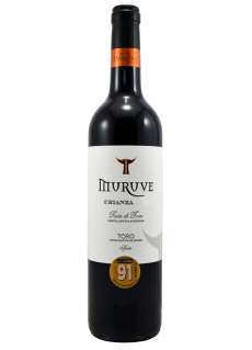 Raudonas vynas Muruve