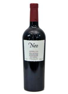 Raudonas vynas Neo