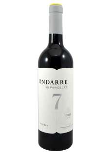 Raudonas vynas Ondarre 7 Parcelas