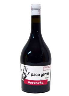 Raudonas vynas Paco García Garnacha