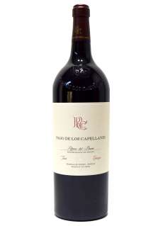 Raudonas vynas Pago Capellanes  (Magnum)